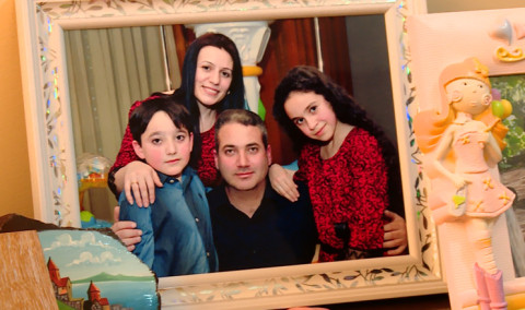 Family: The Hovhannisyans