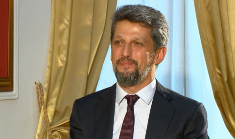 Agenda: Interview (Garo Paylan)