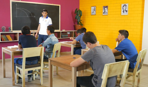 Open Lesson