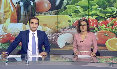 Օրակարգ 21:00