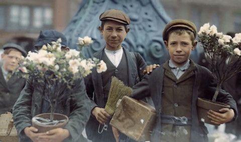 Pedagogical principles of 20th century