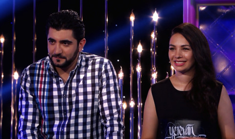 Love Formula: Vache and Gayane