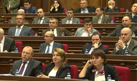 Խորհրդարանական շաբաթ