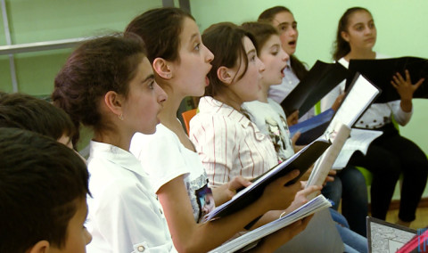 Մասնագիտությունը՝ լրագրող. Դիլիջանյան իրականություն