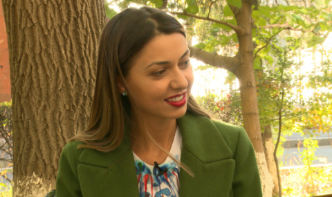 Psychological Test: Tamara Petrosyan