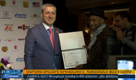 Օրակարգ 21:00