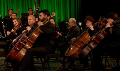 Barsegh Tumanyan: Concert