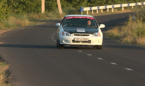 Warmup: Autorally