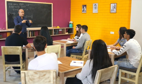 Open Lesson