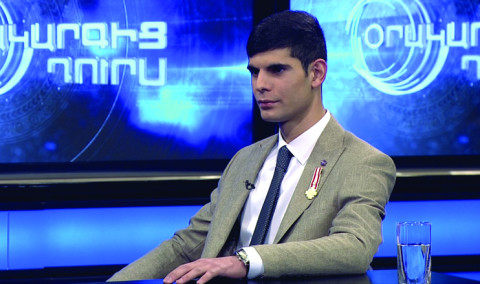 Օրակարգից դուրս. Հարություն Բադալյան