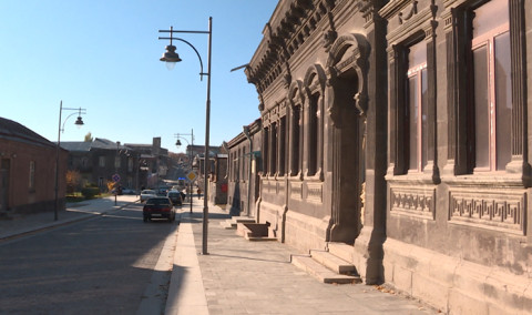 Գյումրու կոլորիտային ու աստղային 14-րդ փողոցը