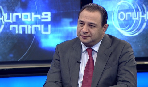 Օրակարգից դուրս․ Արա Վարդանյան