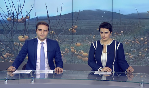Օրակարգ 21:00