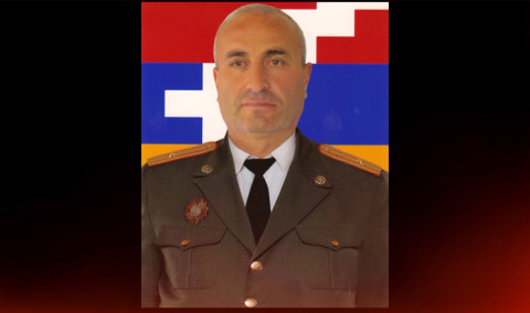 The Devotees: Lernik Aghabekyan