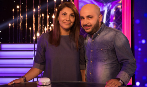 Love Formula: Aram Nikolyan, Lilit Khalatyan
