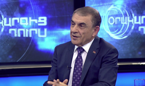 Օրակարգից դուրս. Արա Բաբլոյան