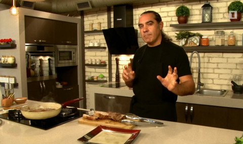 Let's Cook Together: Pork Ribs with Sauce
