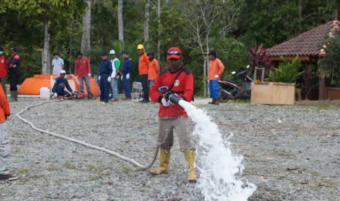 Firefighting Eco Foam