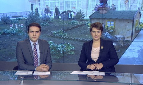 Օրակարգ 21:00