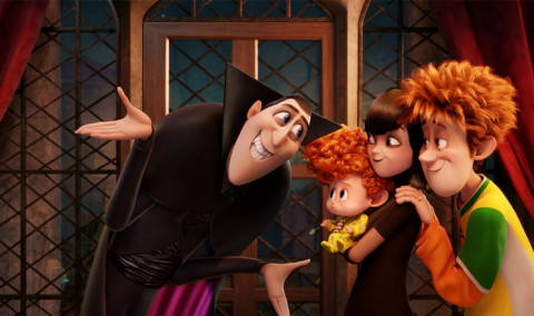 Hotel Transylvania 2