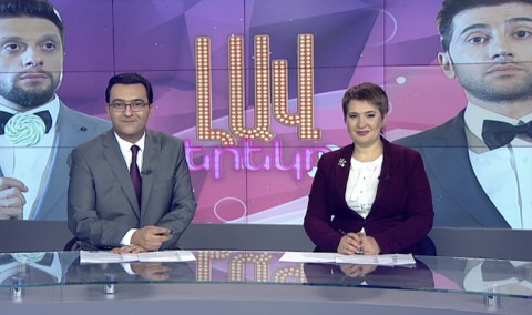 Օրակարգ 21:00