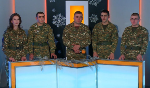Հայ ասպետ