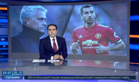 Օրակարգ 21:00