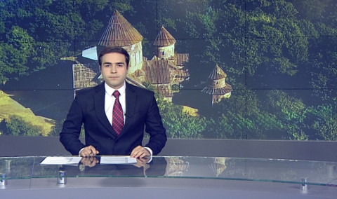 Повестка дня 09:00