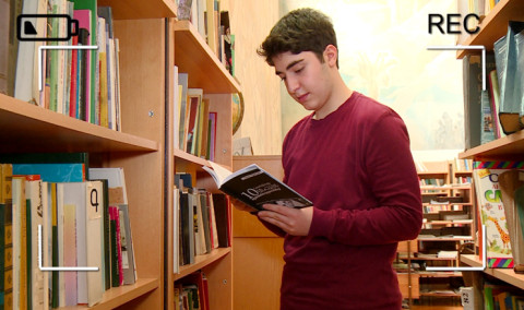 Книжная полка. Тигран Мкртчян