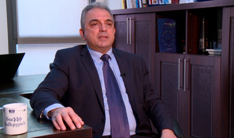 Адрес: Армения, Раффи Семерджян