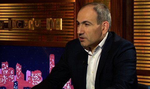 After Midnight: Nikol Pashinyan