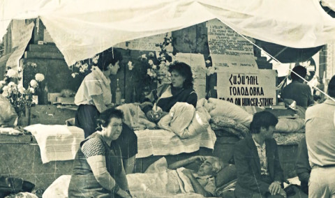 Фотограф Гагик Погосян