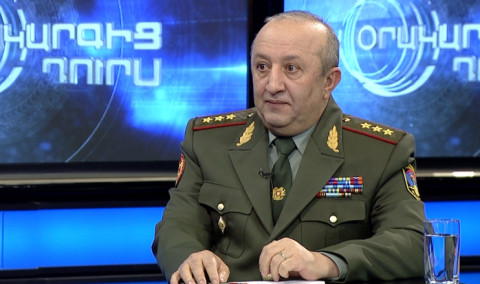 Вне повестки дня. Мовсес Акобян