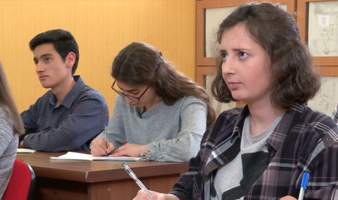 Открытый урок