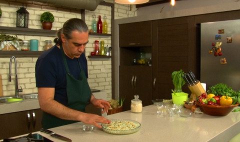 Let's Cook Together: Sorrel Pie