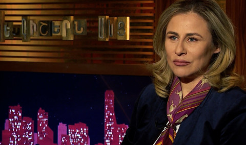 After Midnight: Zarmine Zeytuntsyan