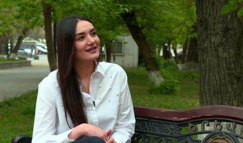 Цена образования. Шушан Гаспарян