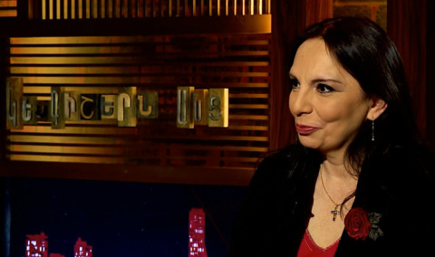 After Midnight: Narine Tukhikyan
