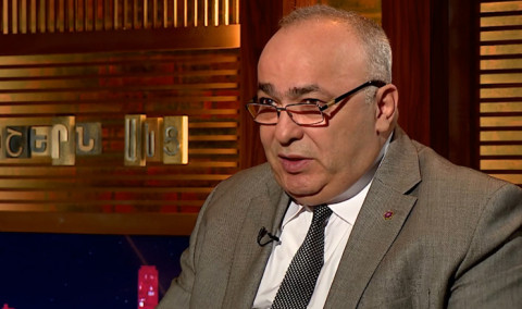 After Midnight: Garegin Jemberjyan