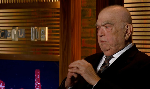 After Midnight: Richard Hovannisian