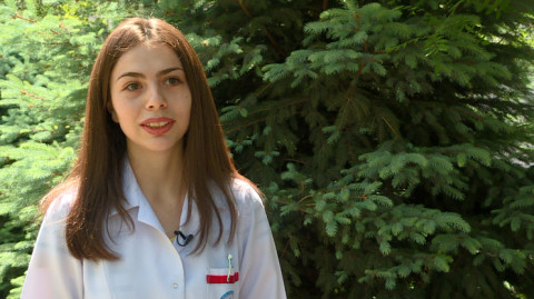 Education Value: Aida Harutyunyan