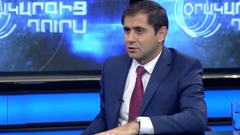 Օրակարգից դուրս. Սուրեն Պապիկյան
