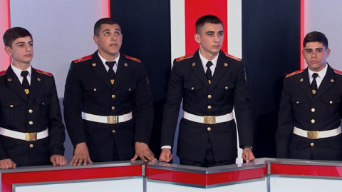 Армянский рыцарь