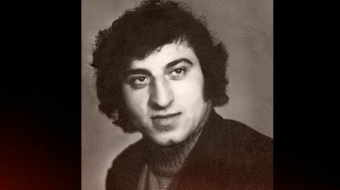 Посвящённые. Абрик Арзуманян