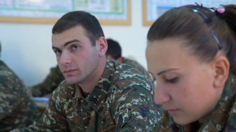 Вооружённые силы