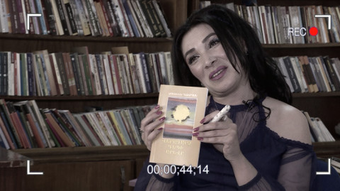 Книжная полка. Сусанна Казарян