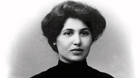 Забель Есаян - одна из 5 самых смелых женщин в истории человечества