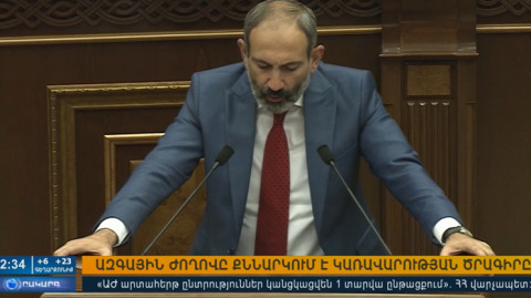 Повестка дня 13:00