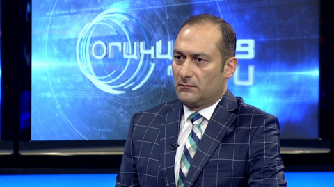 Օրակարգից դուրս. Արտակ Զեյնալյան