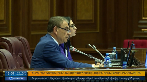 Повестка дня 13:00